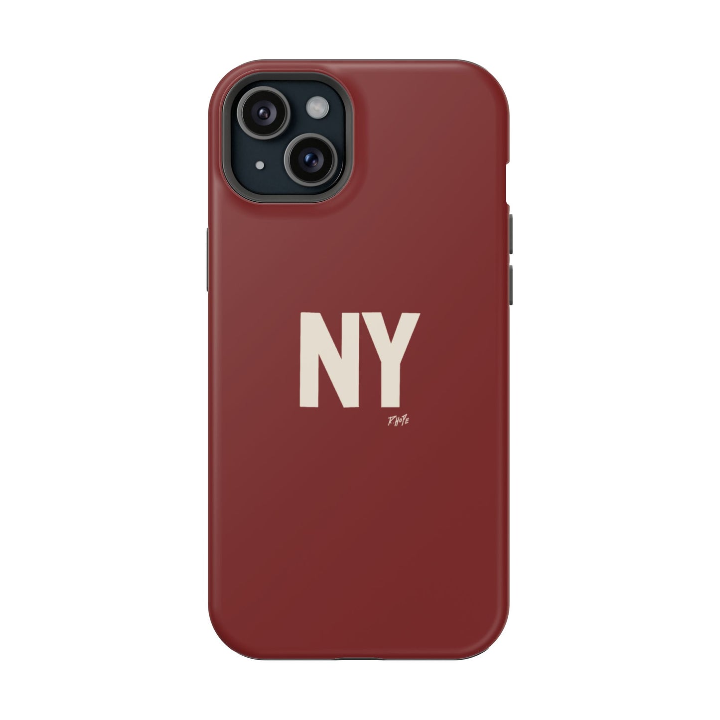 ILUVNY RED CASE