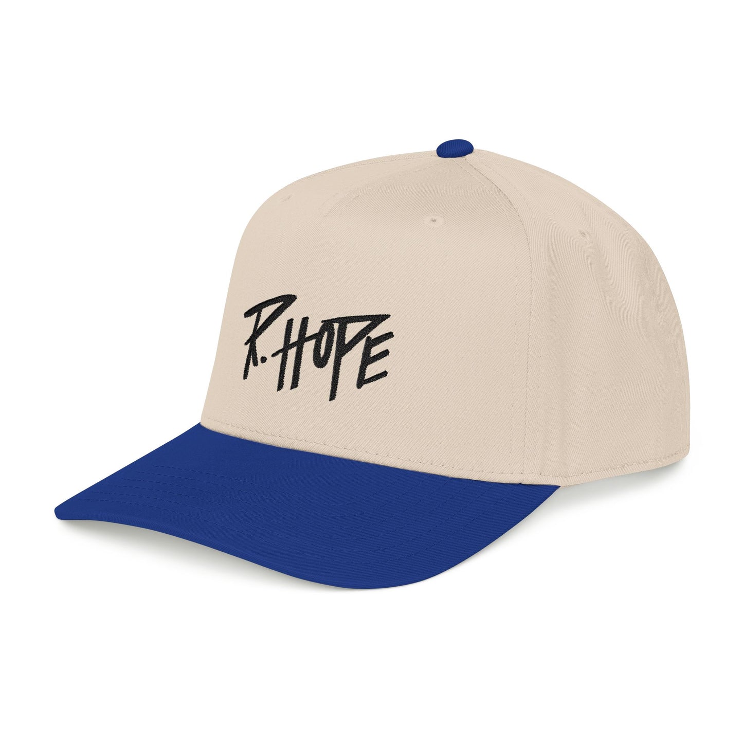 R.HP EMBROIDERED CAP