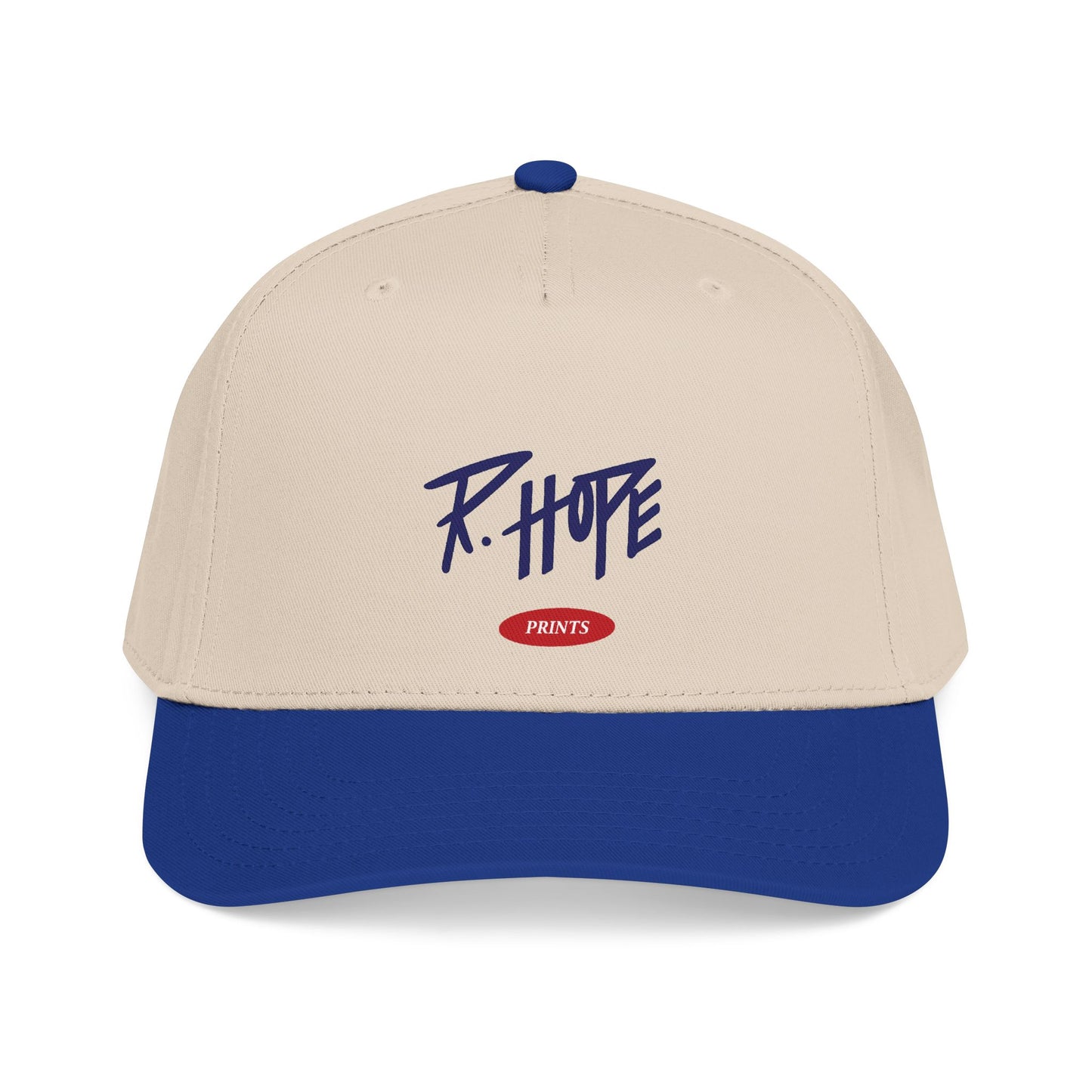 R. HOPE EMBROIDERED CAP : USA EDITION