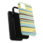 SOFT SUMMER STRIPES CASE