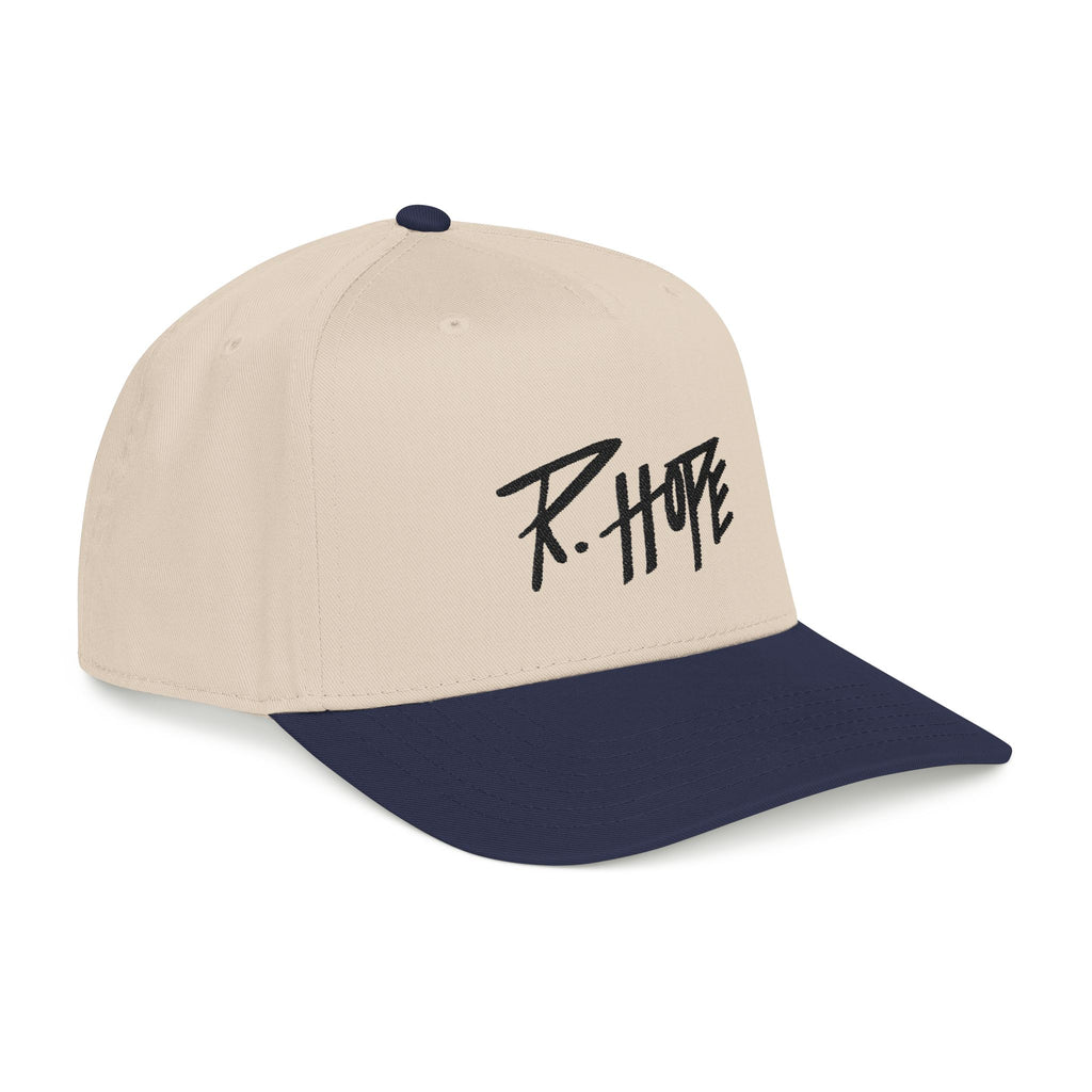 R.HP EMBROIDERED CAP