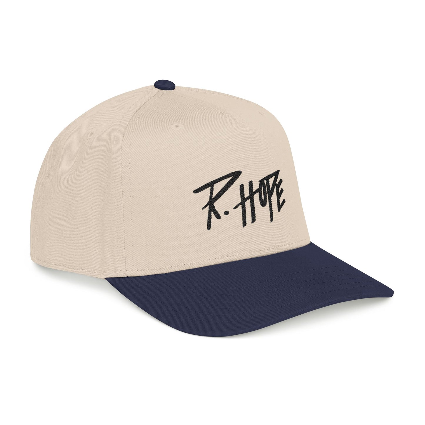 R.HP EMBROIDERED CAP