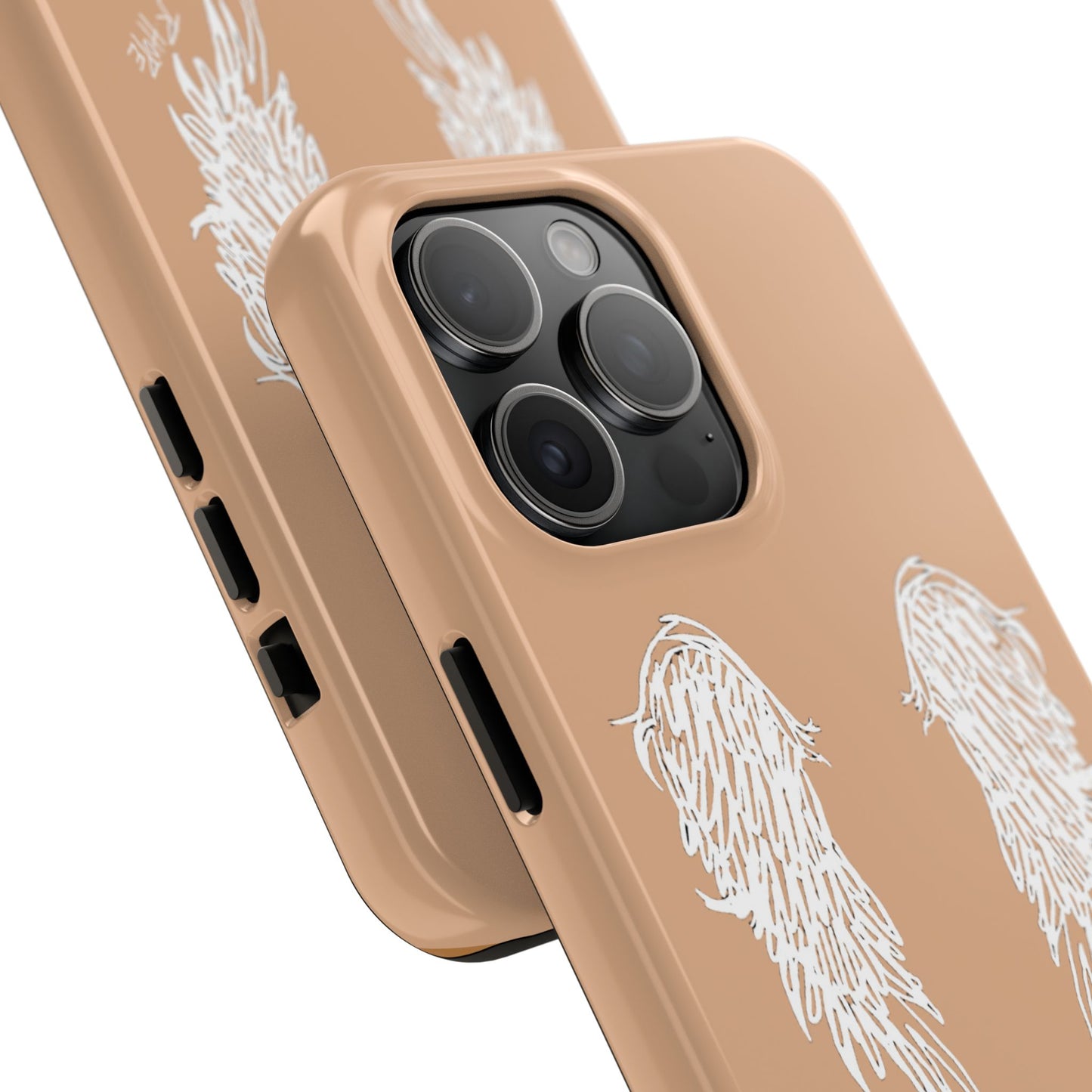 NUDE HALO CASE