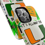 THE U