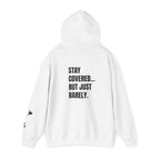 JUST BARELY HOODIE