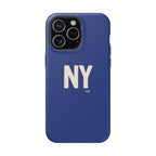ILUVNY BRIGHT BLUE CASE