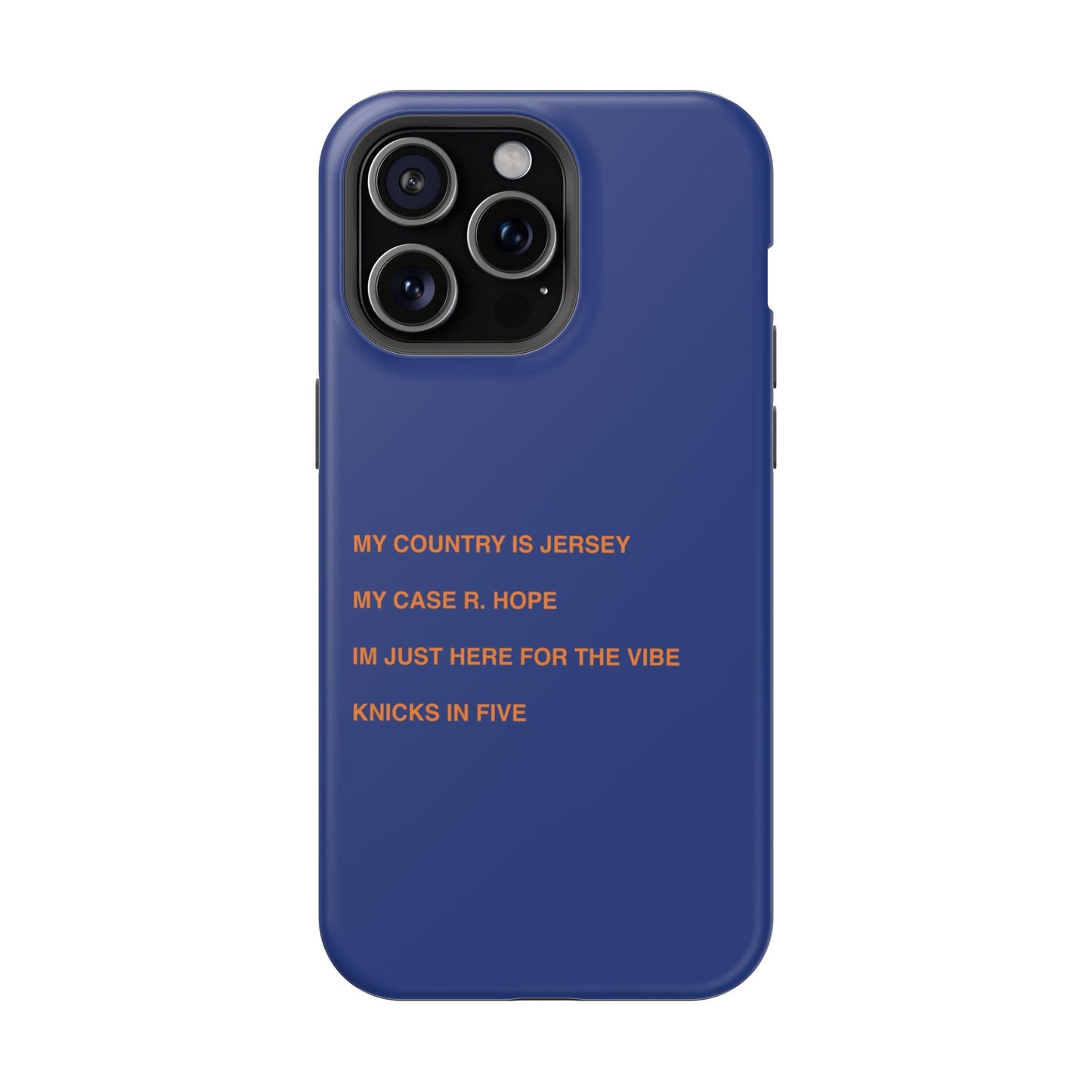 JUST HERE FOR THE VIBE CASE