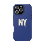 ILUVNY BRIGHT BLUE CASE