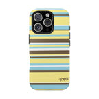 SOFT SUMMER STRIPES CASE