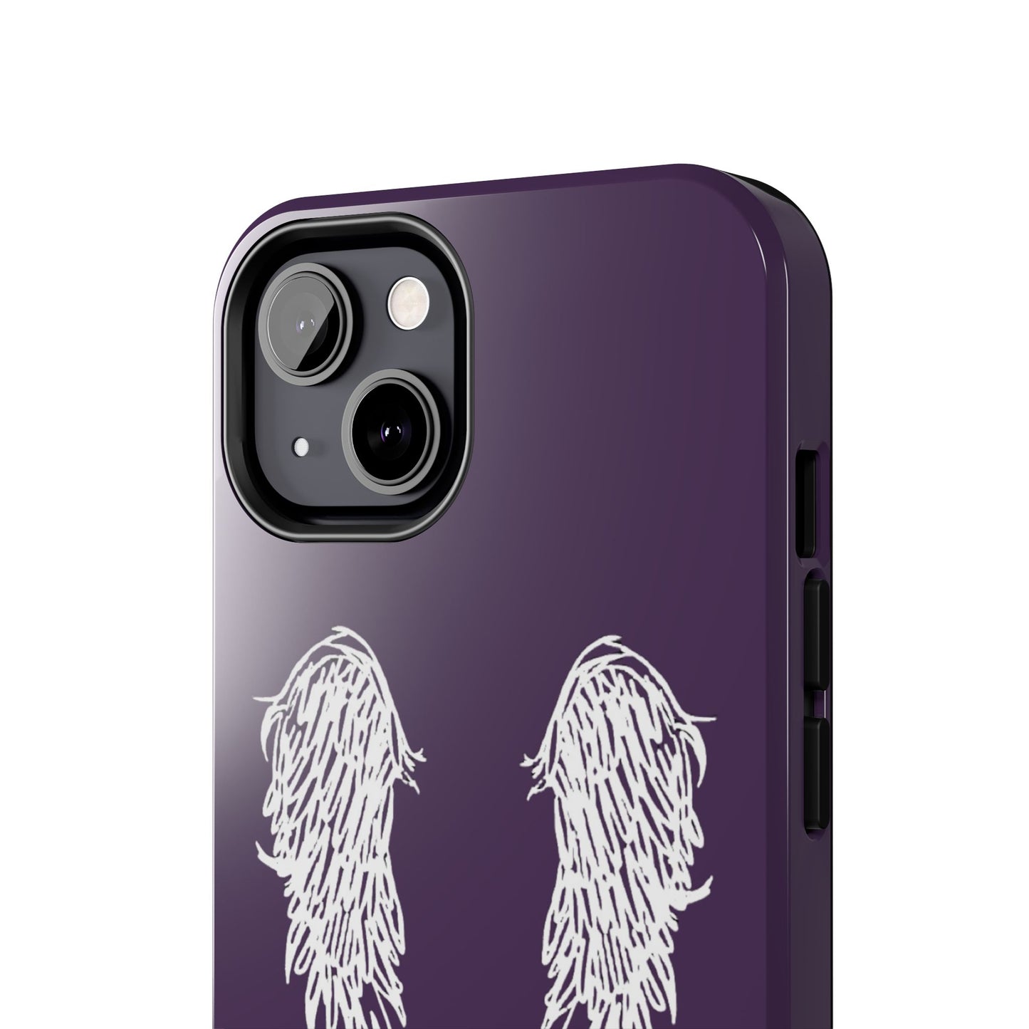 LAVENDER HALO CASE