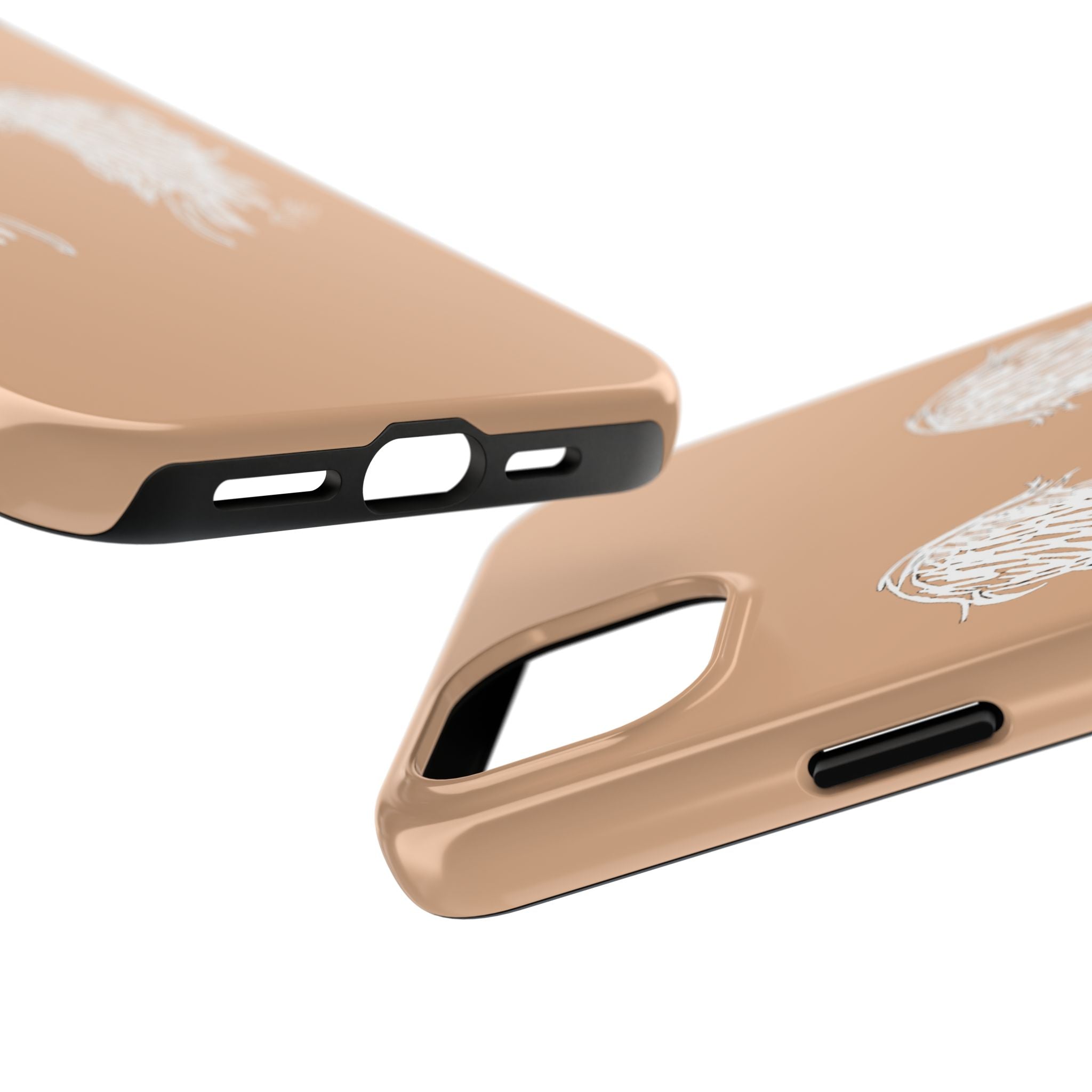 NUDE HALO CASE