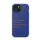 JUST HERE FOR THE VIBE CASE