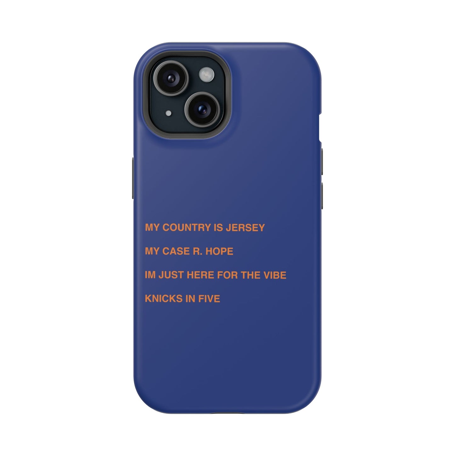 JUST HERE FOR THE VIBE CASE