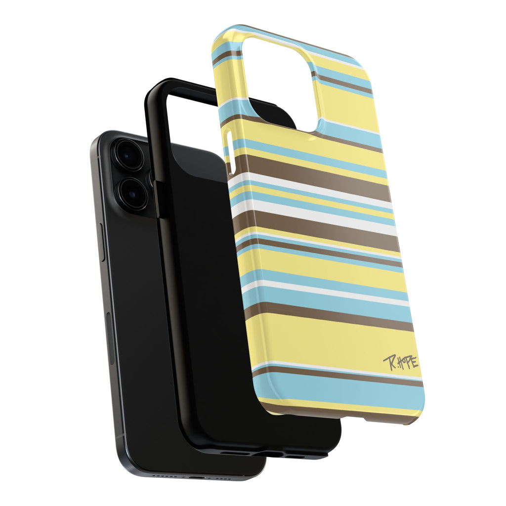 SOFT SUMMER STRIPES CASE