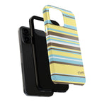 SOFT SUMMER STRIPES CASE