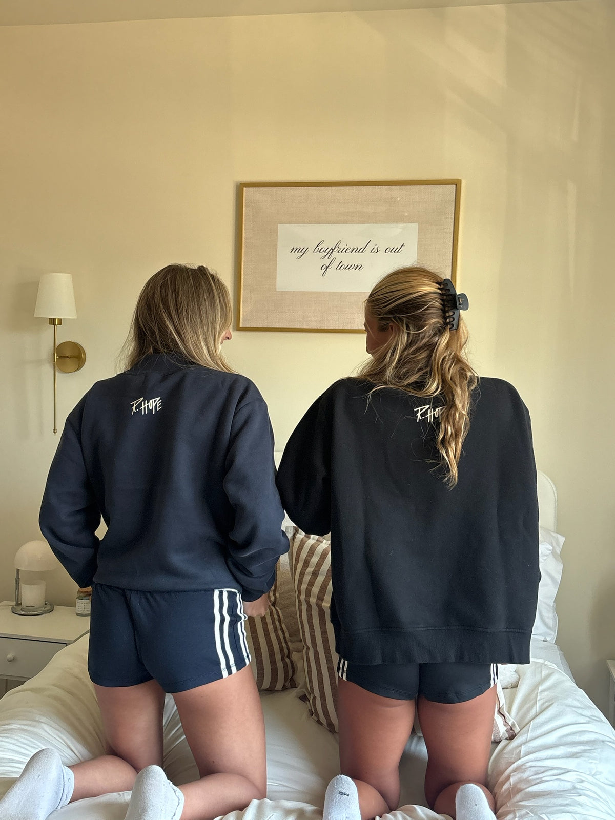 ATHLETIC MOCKNECK