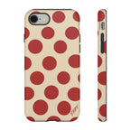 RED POLKA