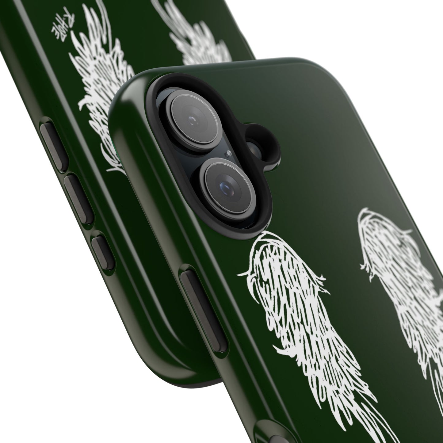 EMERALD HALO CASE