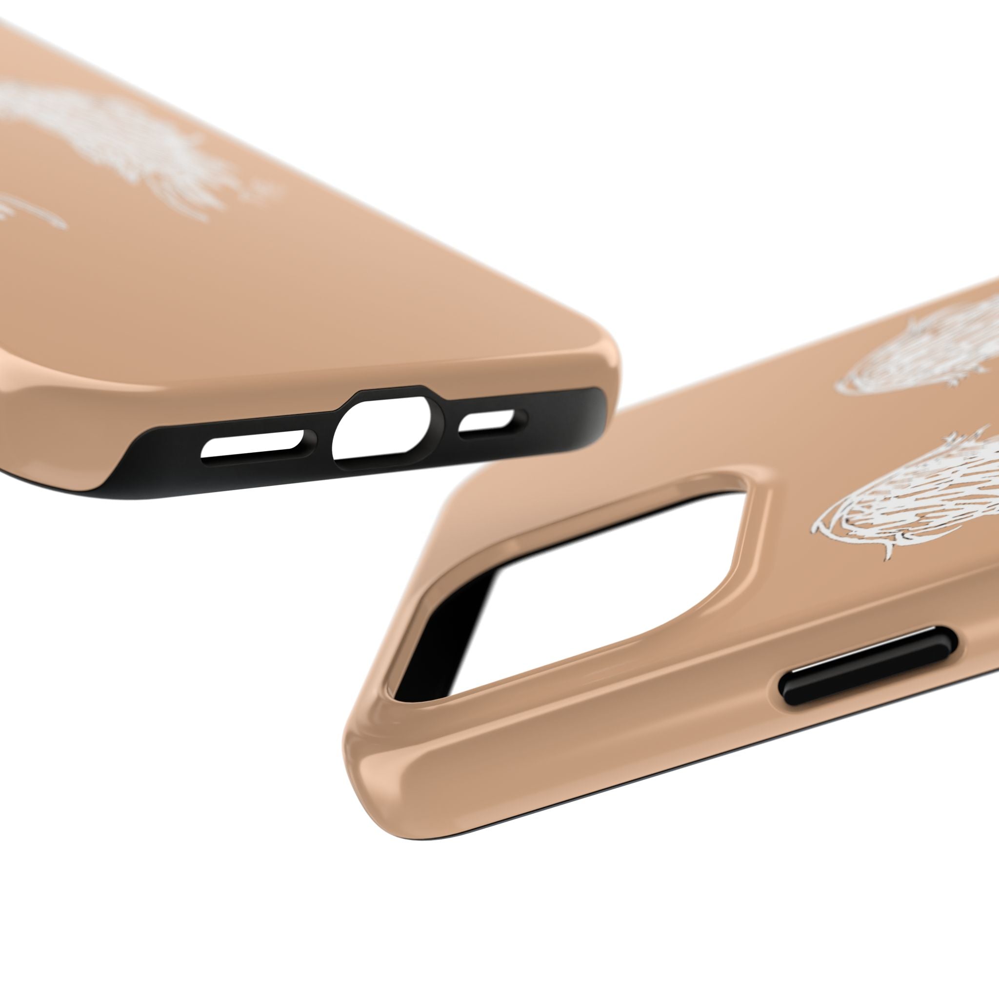 NUDE HALO CASE