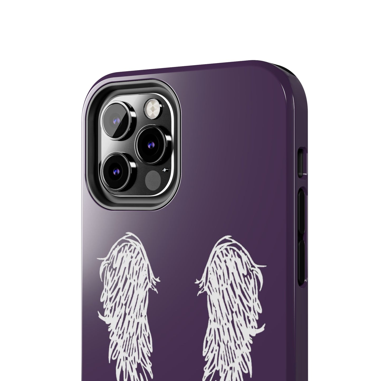 LAVENDER HALO CASE