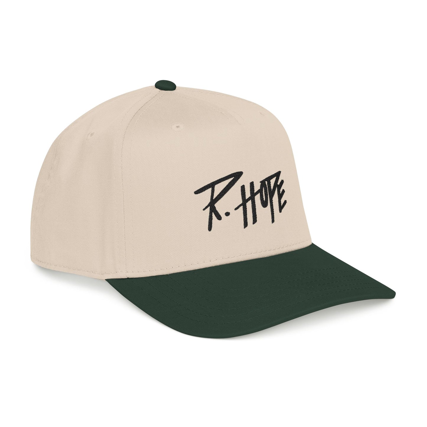 R.HP EMBROIDERED CAP