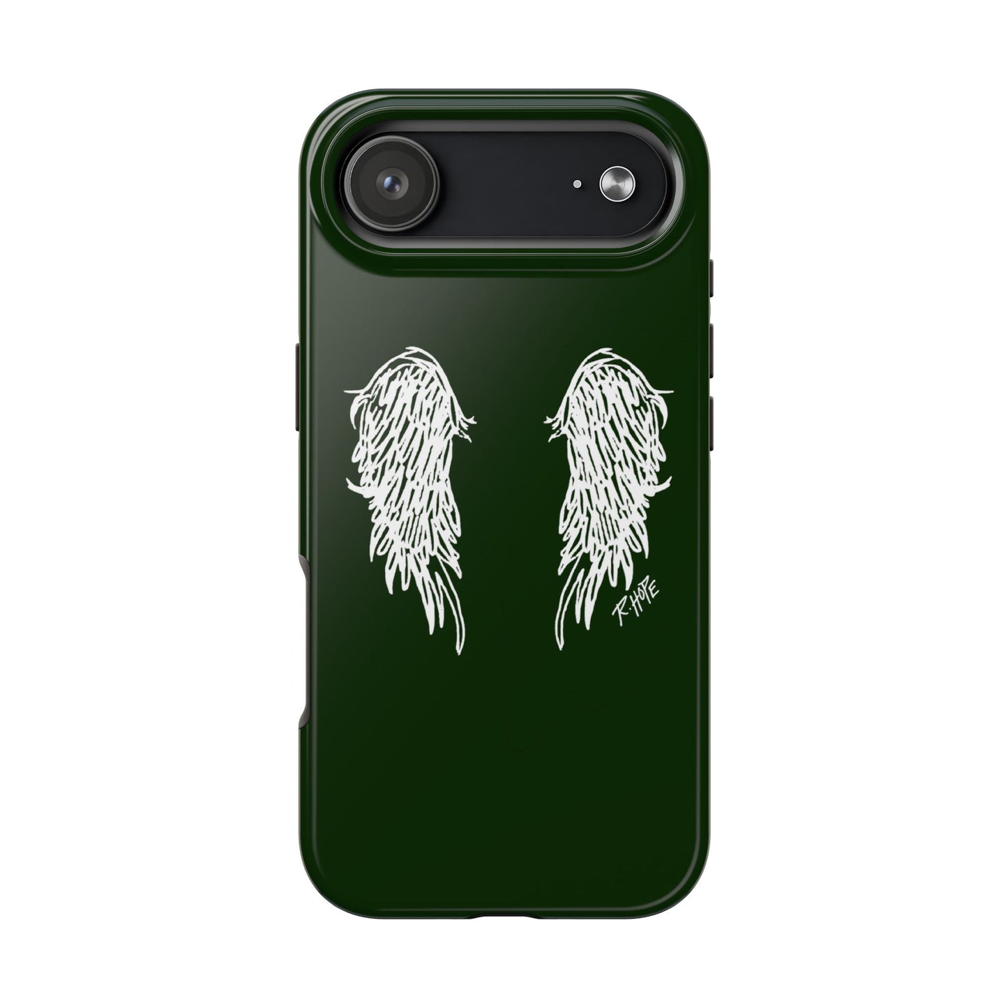 EMERALD HALO CASE