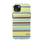 SOFT SUMMER STRIPES CASE