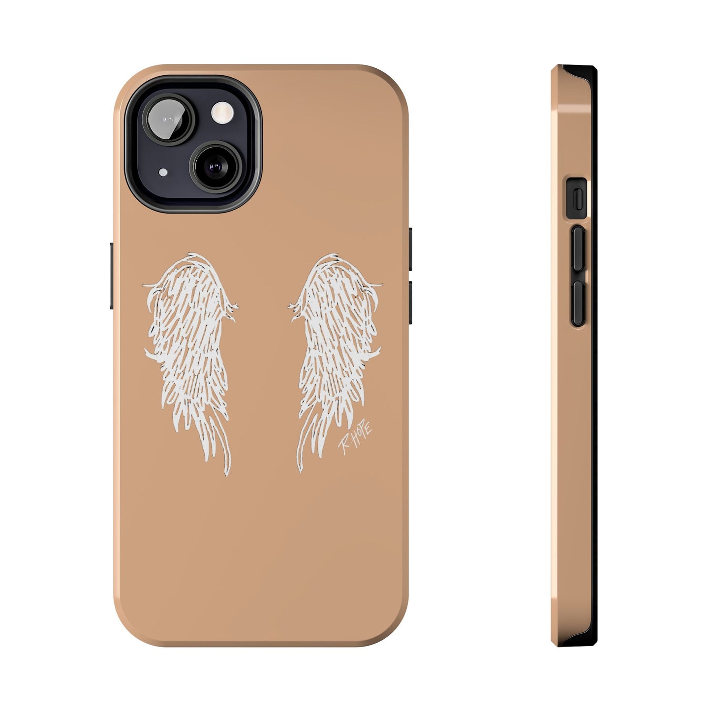 NUDE HALO CASE