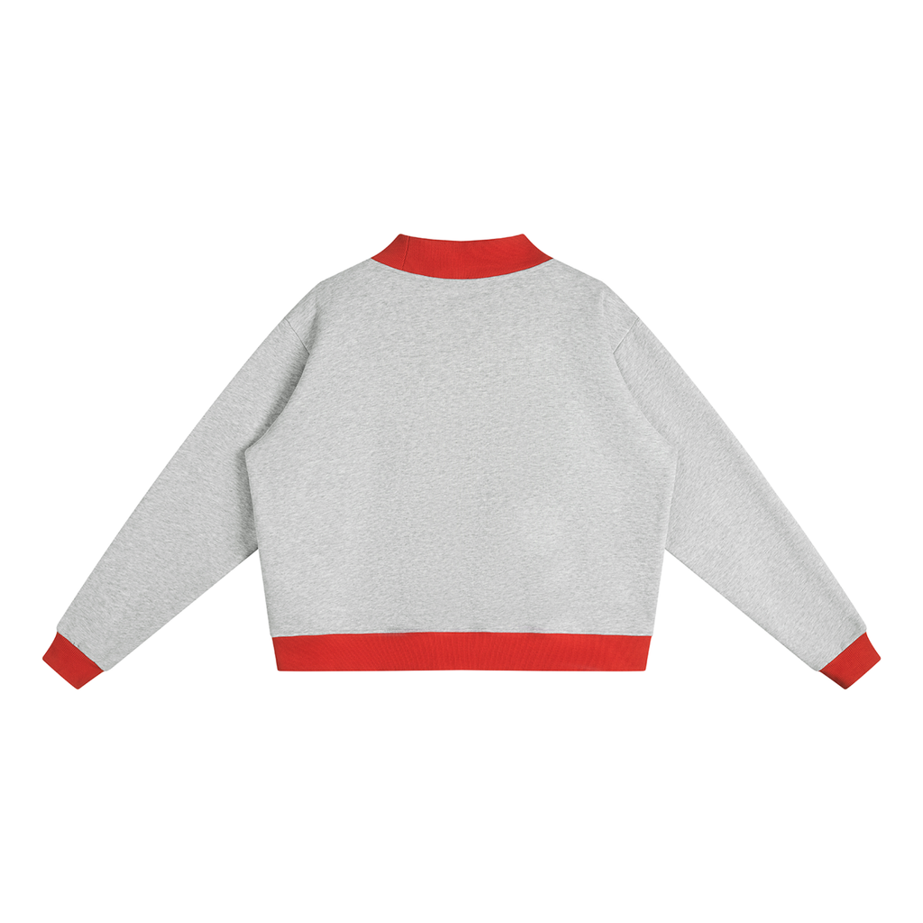 POP UP EXCLUSIVE MOCK NECK