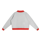 POP UP EXCLUSIVE MOCK NECK
