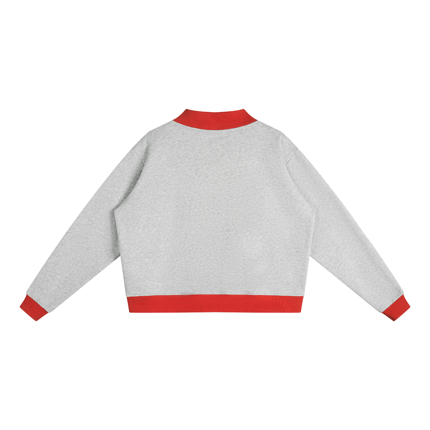 POP UP EXCLUSIVE MOCK NECK