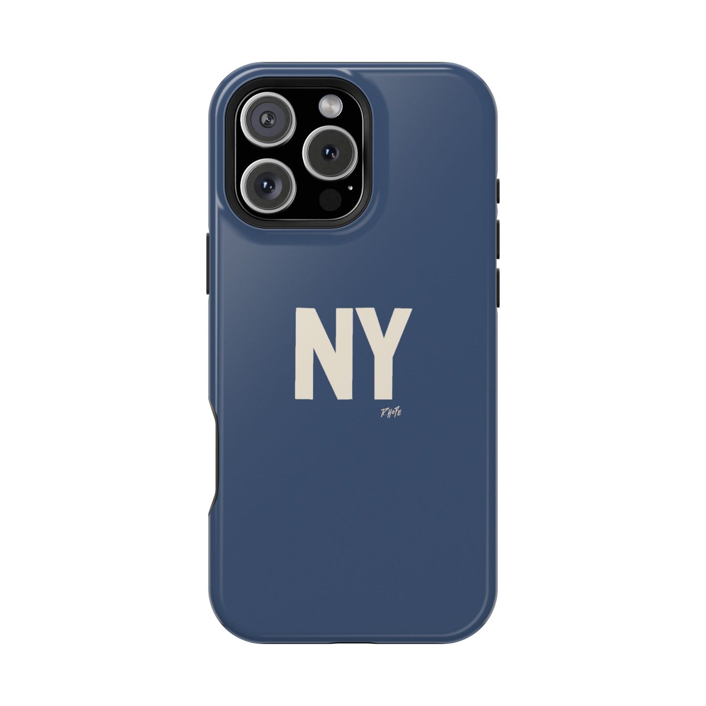 ILUVNY BLUE CASE