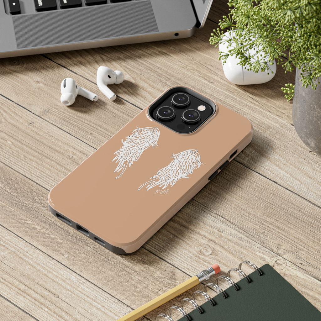 NUDE HALO CASE