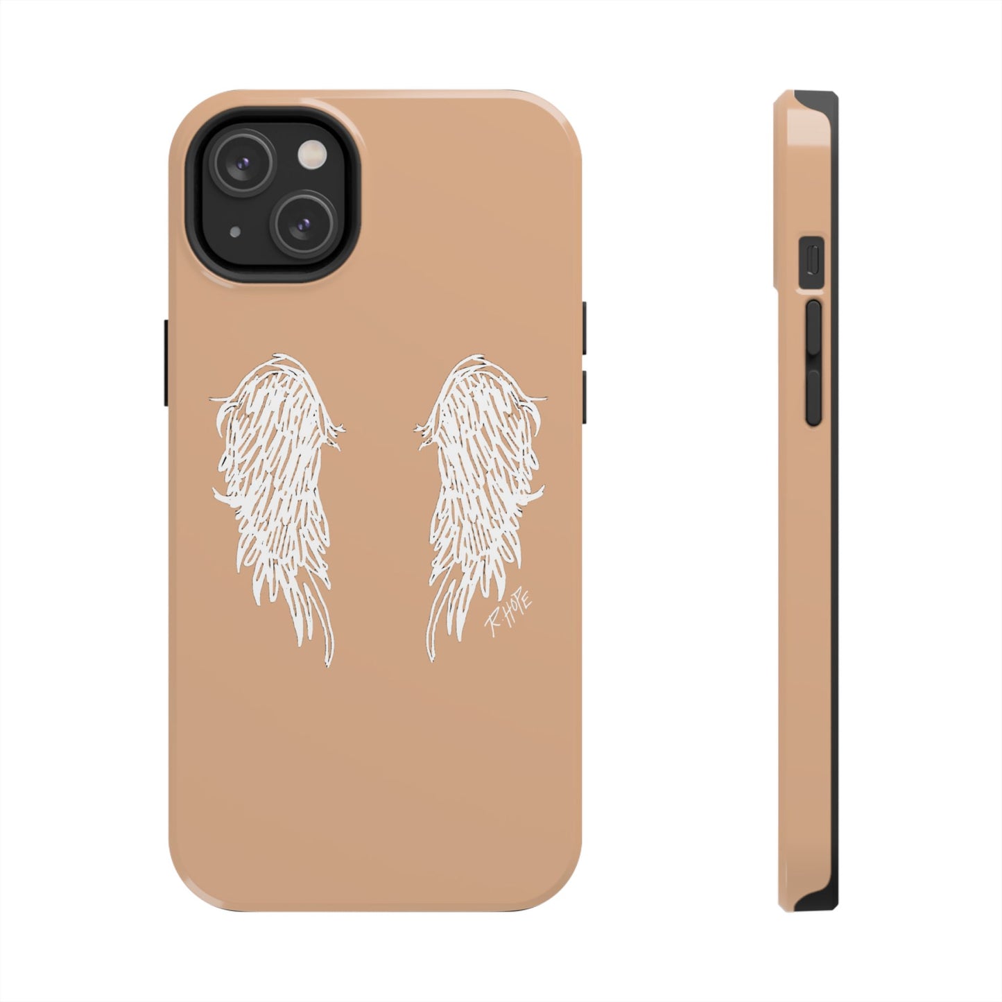 NUDE HALO CASE