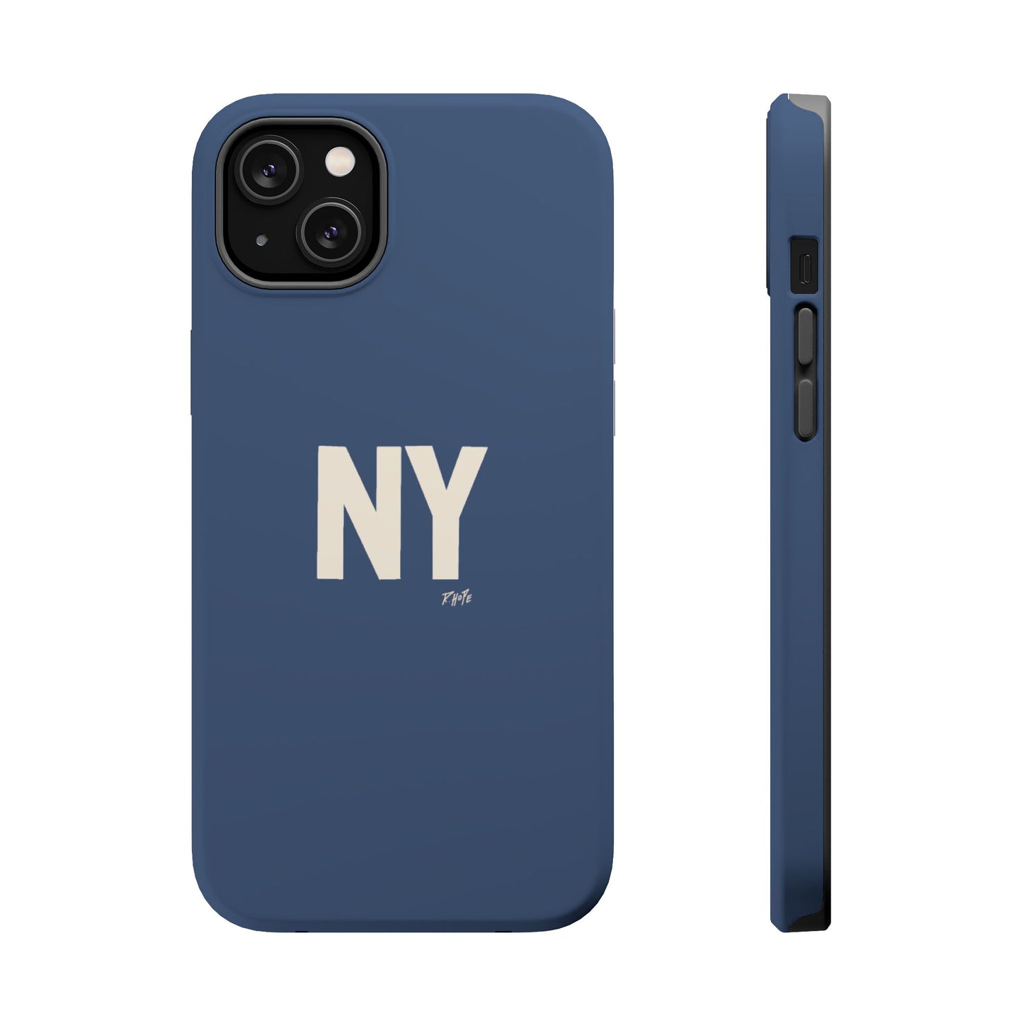 ILUVNY BLUE CASE