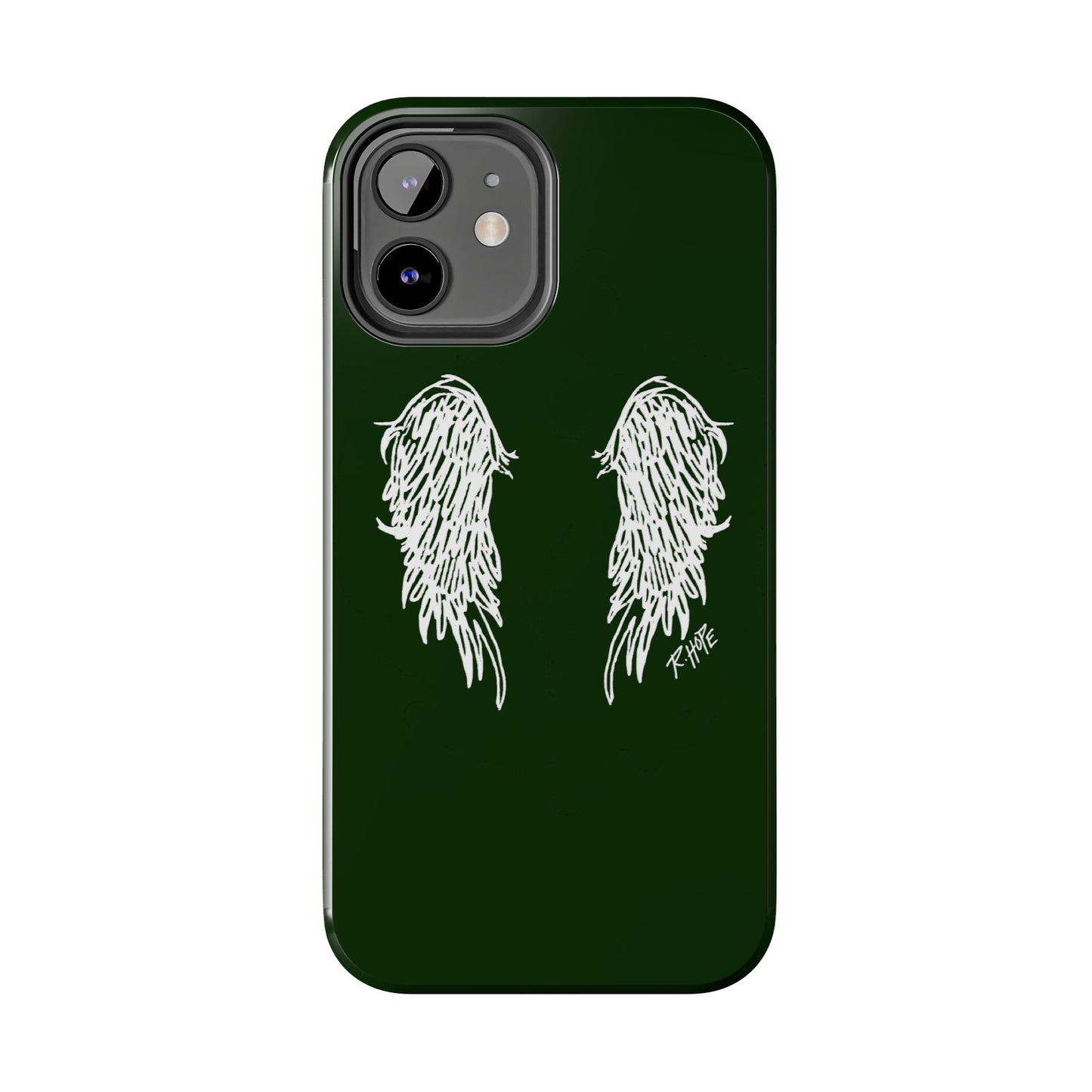 EMERALD HALO CASE