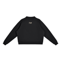 ATHLETIC MOCKNECK