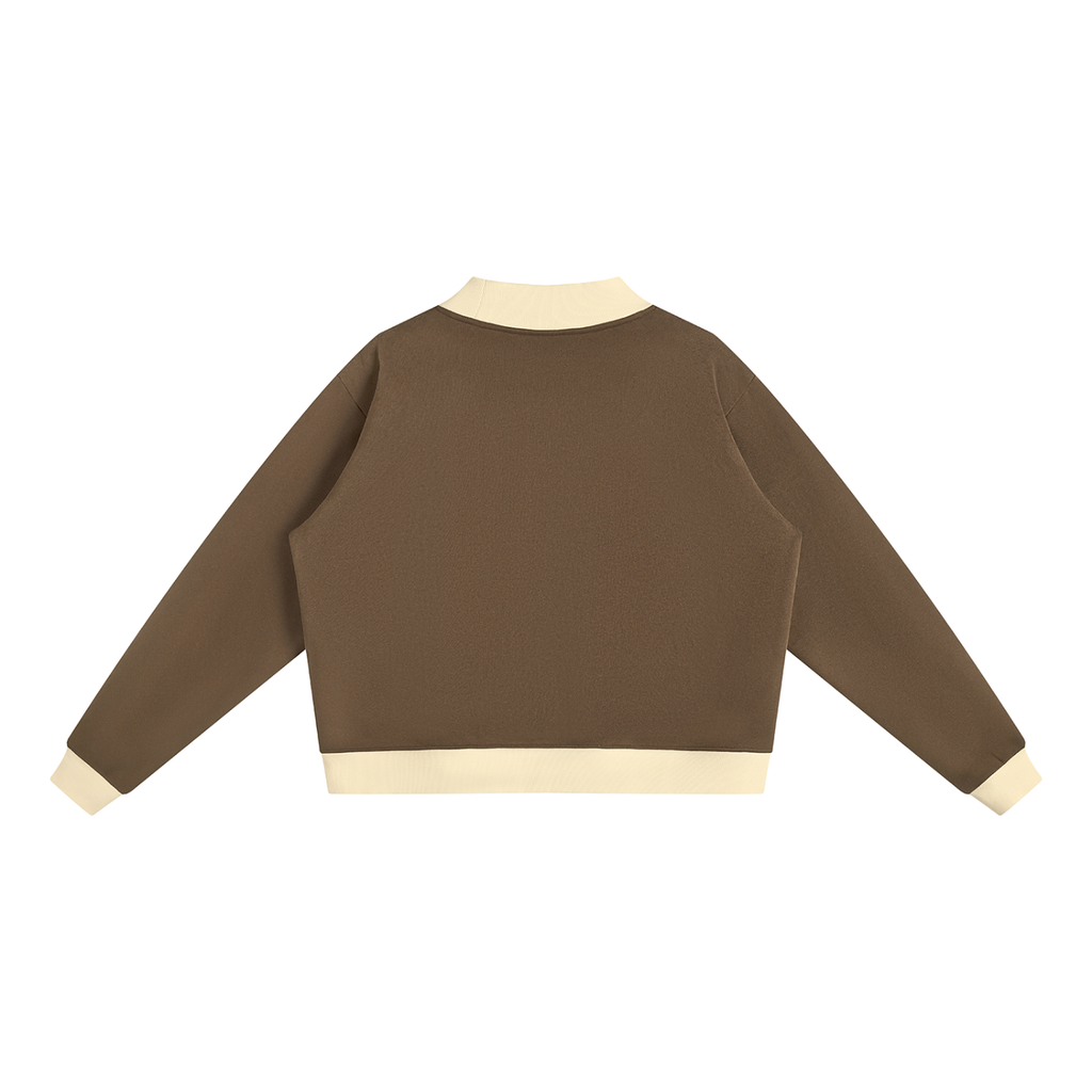 POP UP EXCLUSIVE MOCK NECK
