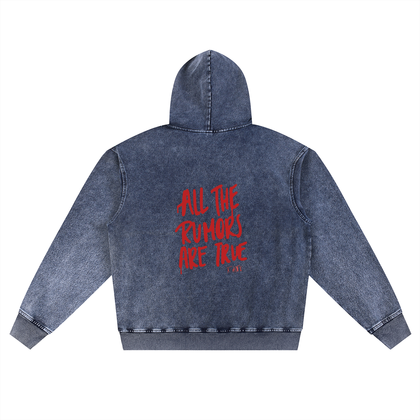 ALL THE RUMORS HOODIE