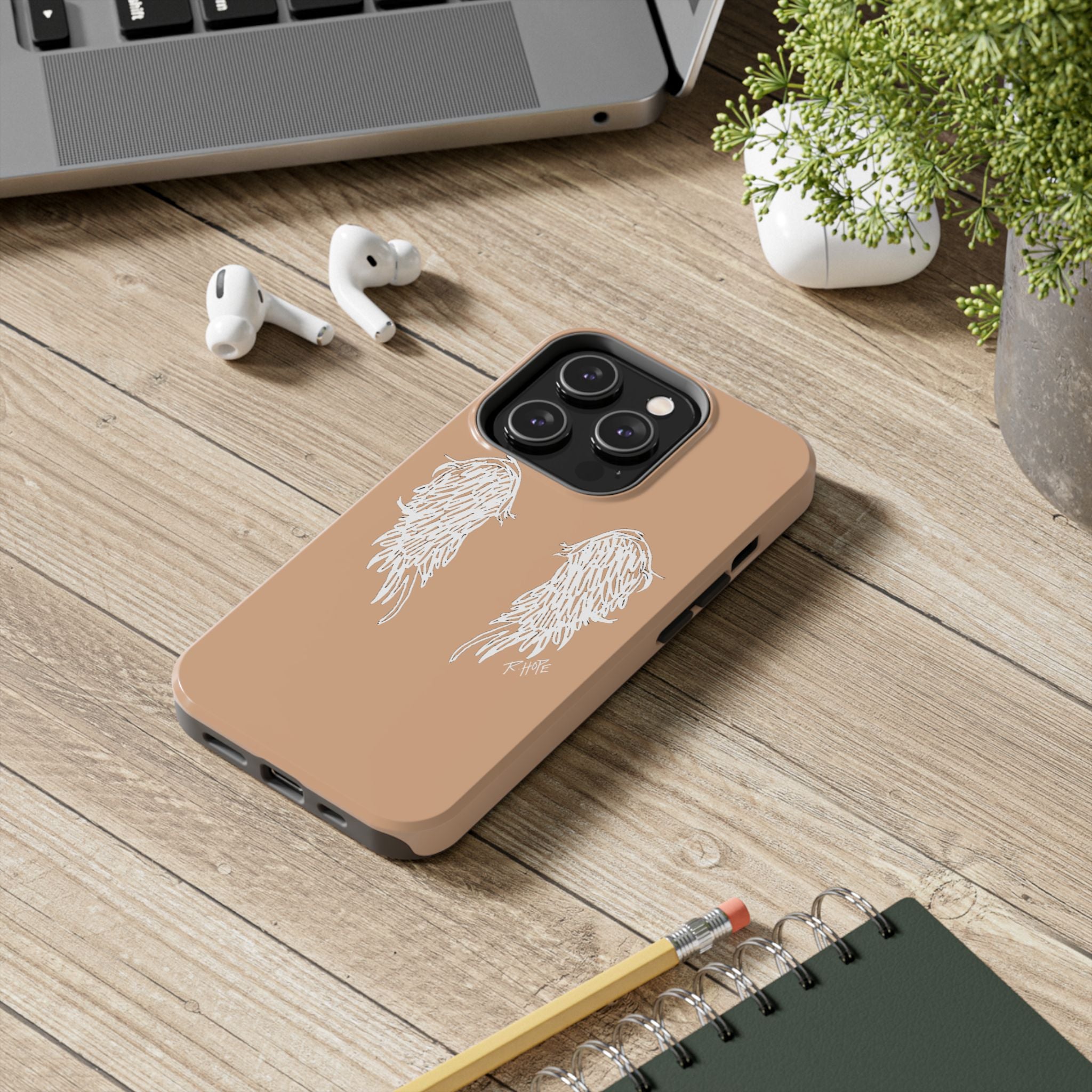 NUDE HALO CASE