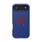 ILUVNY RED+BLUE CASE