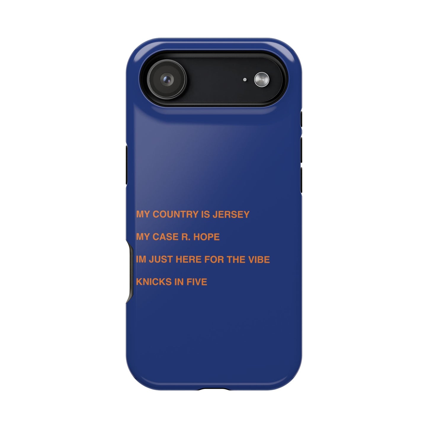 JUST HERE FOR THE VIBE CASE