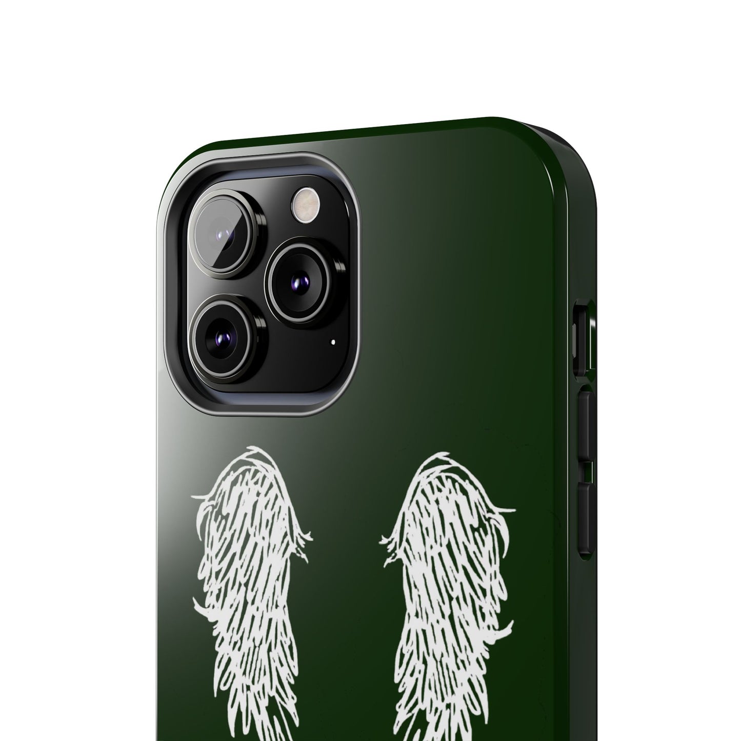 EMERALD HALO CASE
