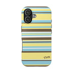SOFT SUMMER STRIPES CASE