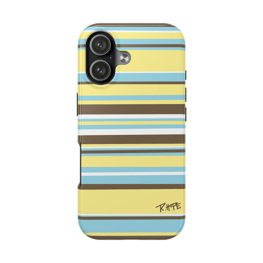 SOFT SUMMER STRIPES CASE