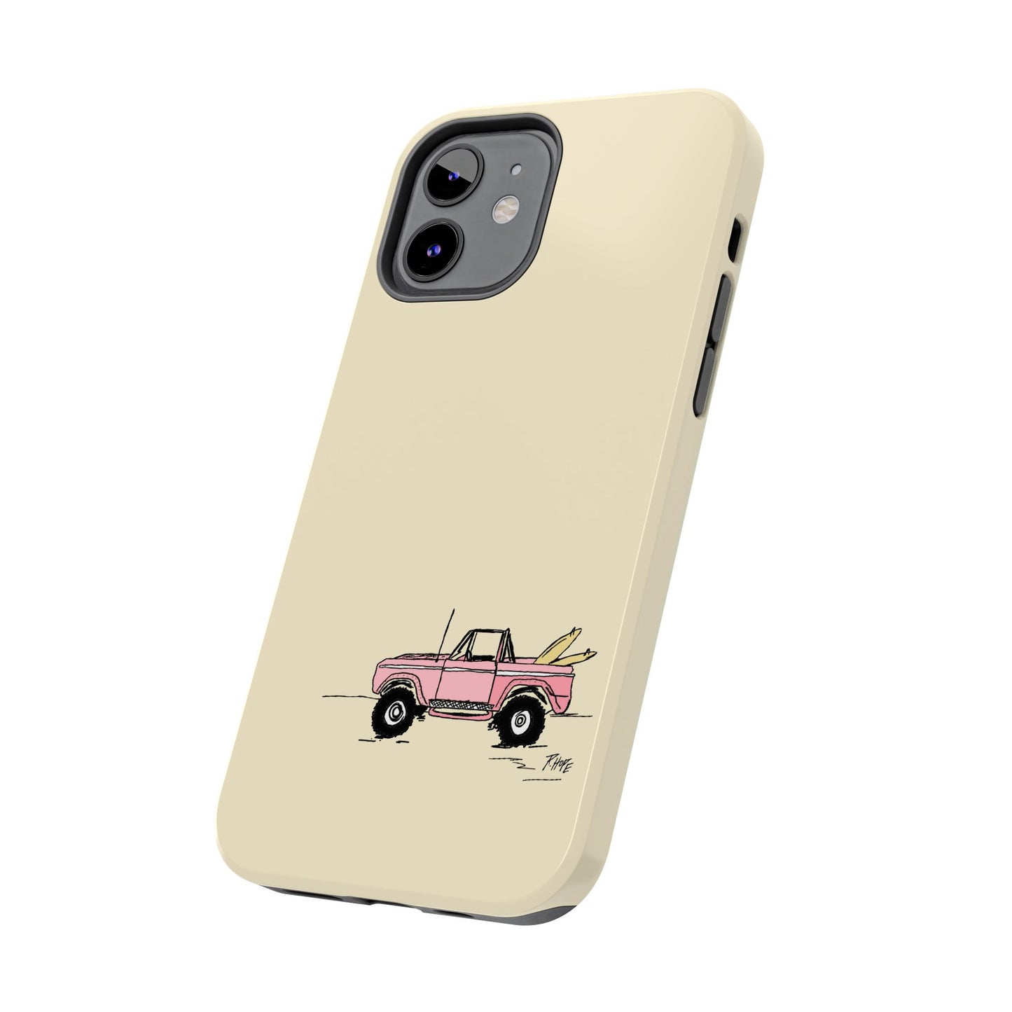 LETS RIDE IN PINK