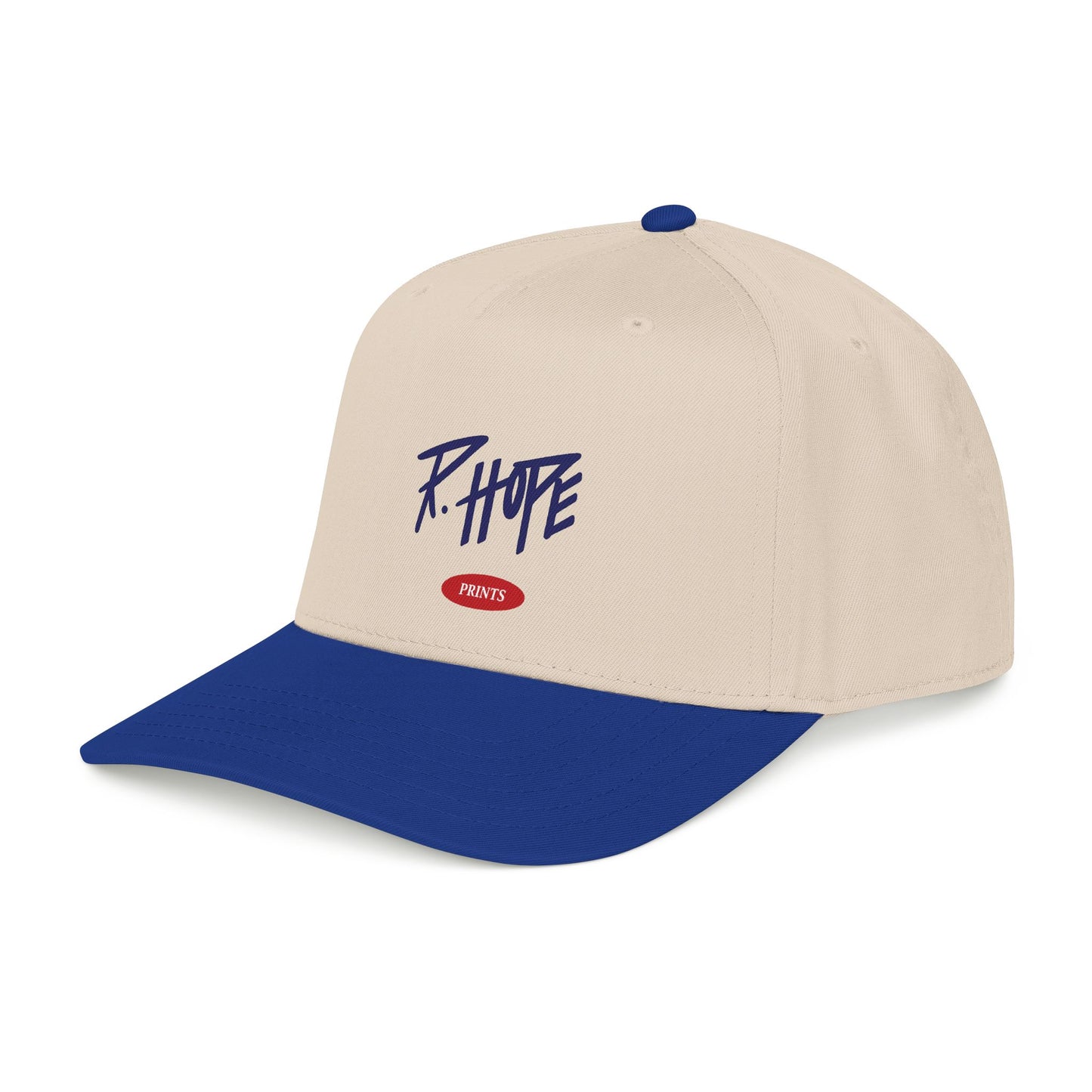 R. HOPE EMBROIDERED CAP : USA EDITION