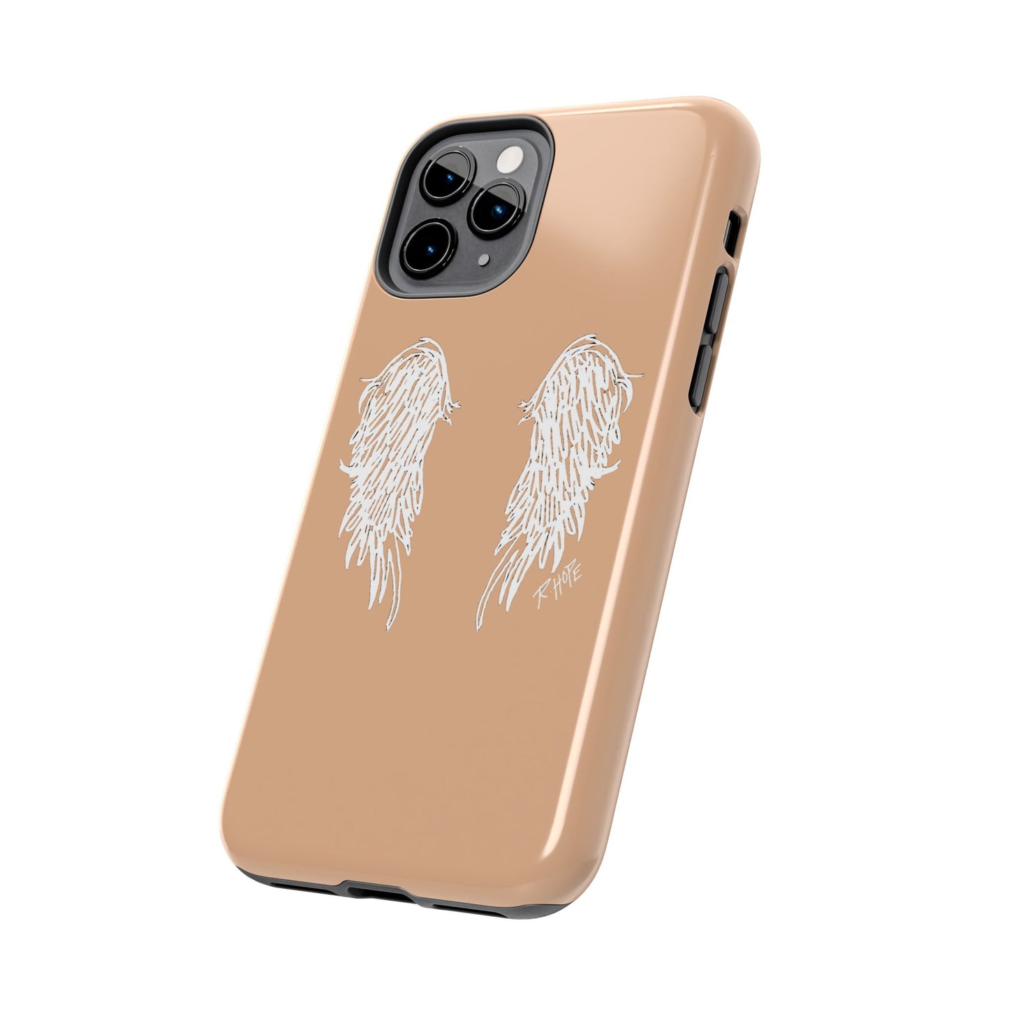 NUDE HALO CASE