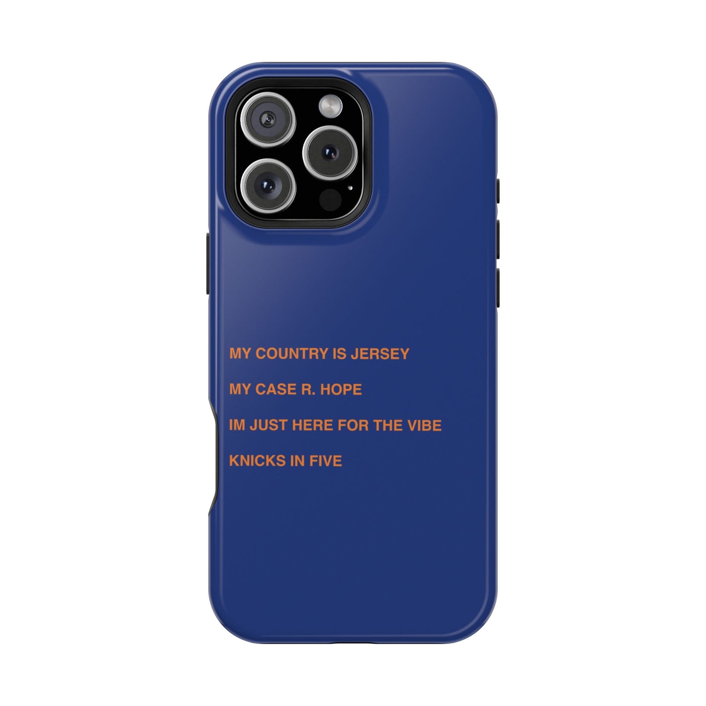 JUST HERE FOR THE VIBE CASE