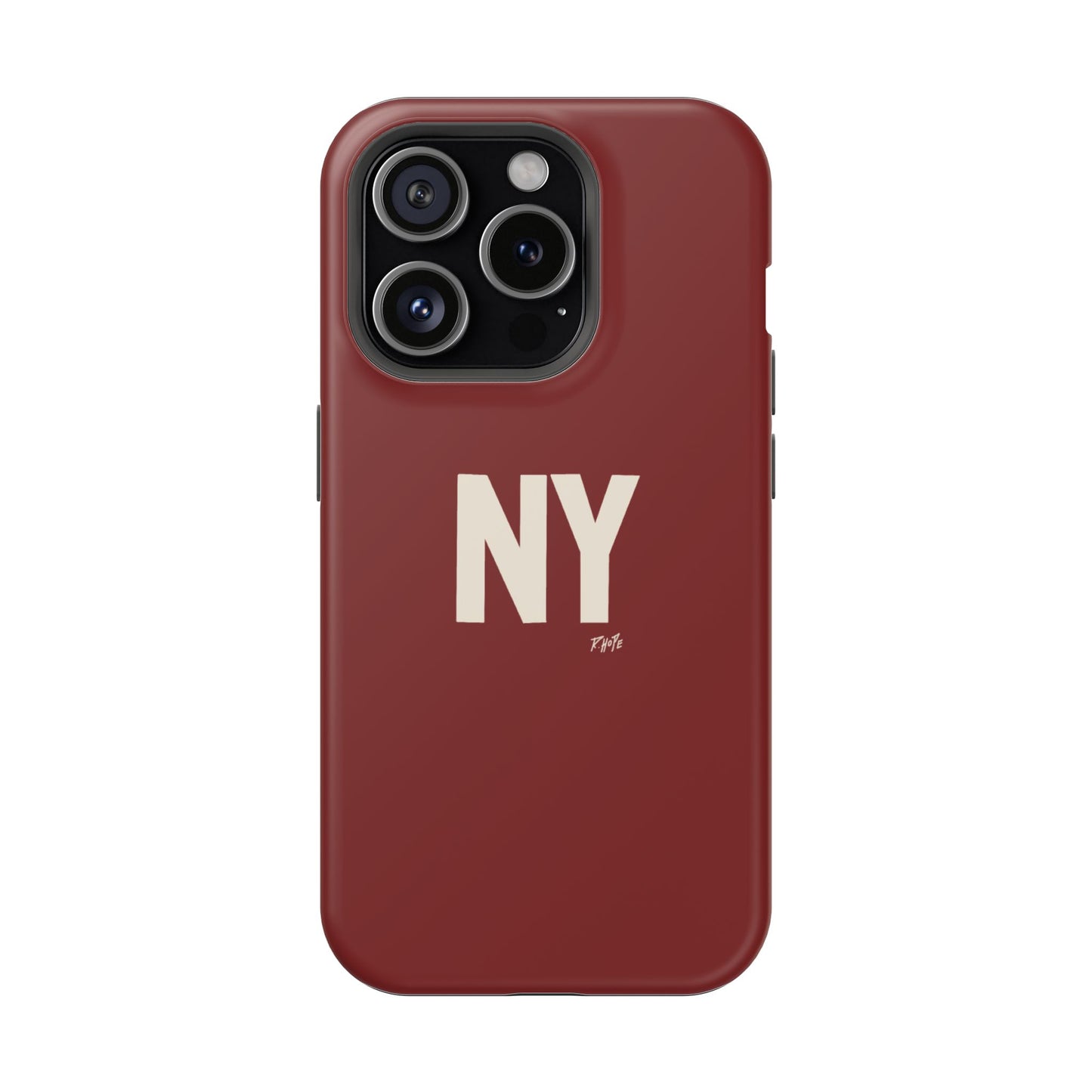 ILUVNY RED CASE